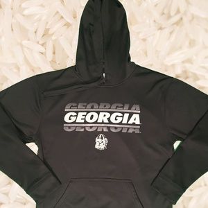 UGA Hoodie Mens